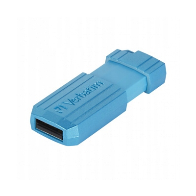 Verbatim USB flash disk USB 2.0 128GB StoreNGo niebieski, do archiwizacji