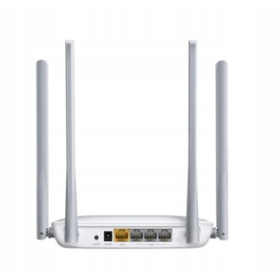 Router Mercusys MW325R WiFi N300 1xWAN 3xLAN