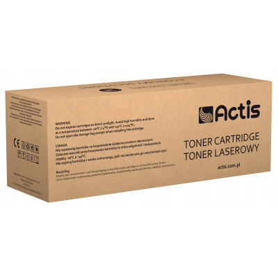 Toner ACTIS TH-400X (zamiennik HP 507X CE400X; Sta