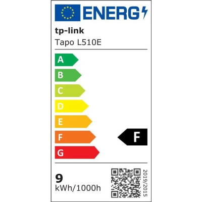 TP-LINK Żarówka Smart WiFi ze ściemniaczem Tapo L510E