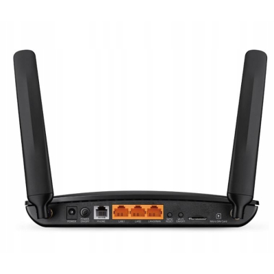 TP-LINK Router MR6500V 4G LTE N300 1WAN 2LAN 1SIM