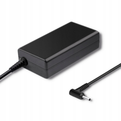 Qoltec Zasilacz do Asus 40W 19V 2.1A 2.5*0.7 +kabel zasilający 51503