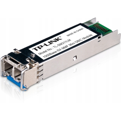 TP-LINK SM311LM moduł 1GB SFP LC (550m)