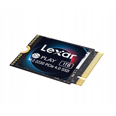 LEXAR Dysk SSD PLAY 1TB PCIe4.0 2230 5200/4700MB/s