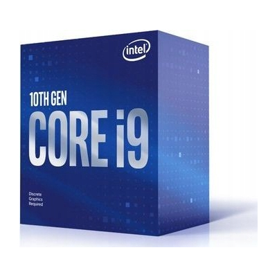 Procesor Core i9-10900 F BOX 5.2 GHz, LGA1200