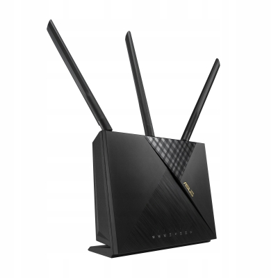 Asus Router 4G-AX56 WiFi 6 AX1800 LTE LAN WAN 1SIM