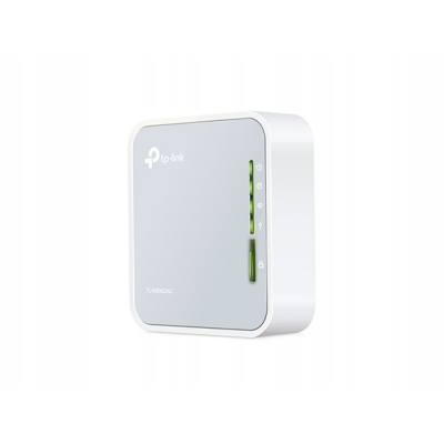 TP-LINK WR902AC router WiFi AC750 1xWAN/LAN 1USB