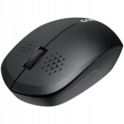 Canyon MW-04 - bezprzewodowa mysz Bluetooth/2.4 GHz, 3 przyciski (czarna)