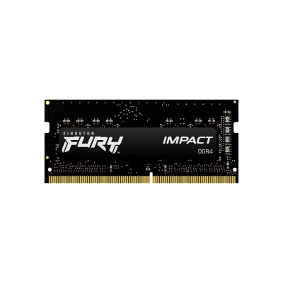 Kingston DDR4 FURY Impact SODIMM 8GB(1*8GB)/3200