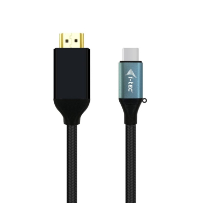 I-TEC Adapter kablowy USB-C do HDMI 4K/60Hz 200cm