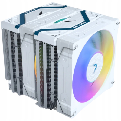 VALKYRIE Vind DL125 White chłodzenie powietrzne CPU Biały