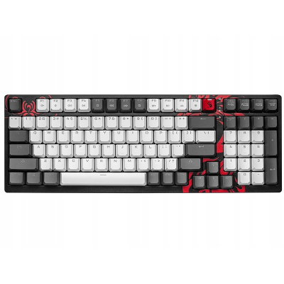 Klawiatura mechaniczna A4TECH BLOODY S98 USB Naraka BLMS Red Plus Switch SKLEP KOZIENICE RADOM