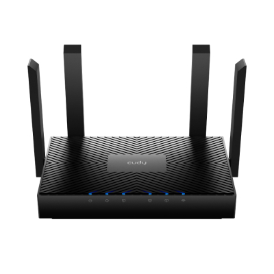 CUDY Router Mesh WR3000 Gigabit WiFi AX3000