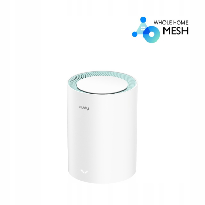 CUDY System WiFi Mesh M1300 (1-Pack) AC1200