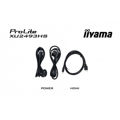 IIyama Monitor 27 cali XU2793HS-B4 IPS FHD HDMI DP