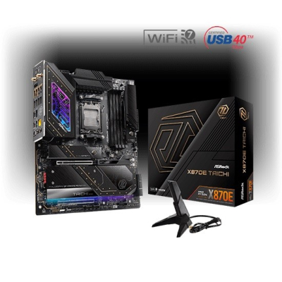 ASROCK X870E Taichi EATX AM5 DDR5