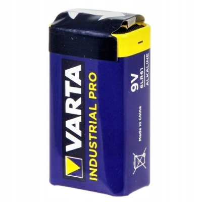 VARTA BATERIE ALKALICZNE R3 (AAA) ENERGY 4szt