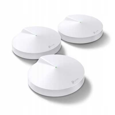 Domowy system WiFi TP-LINK Deco M5 trójpak