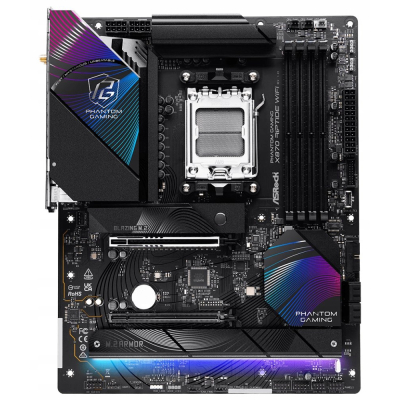 ASRock X870 RIPTIDE WIFI AM5 DDR5 ATX Płyta główna