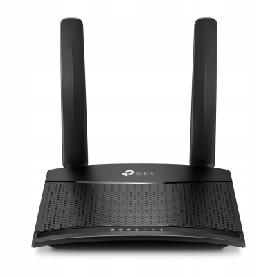 TP-LINK Router N300 Archer MR100 4G LTE 1xLAN 1xWAN 1xSIM