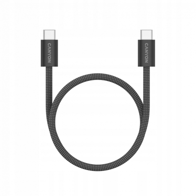 CANYON Kabel OnWire 60MG C-C 60W Magnes w oplocie 1m