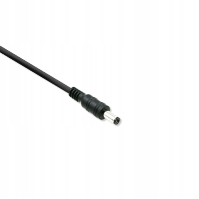 Qoltec Zasilacz desktopowy 84W 12V 7A 5.5*2.1 +kabel zasilający 51108