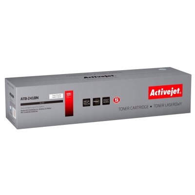 Toner Activejet ATB-241BN Brother TN-241BK; Suprem