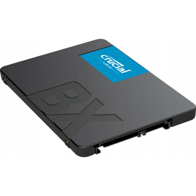 CRUCIAL Dysk SSD BX500 480GB SATA3 2.5 540/500MB/s