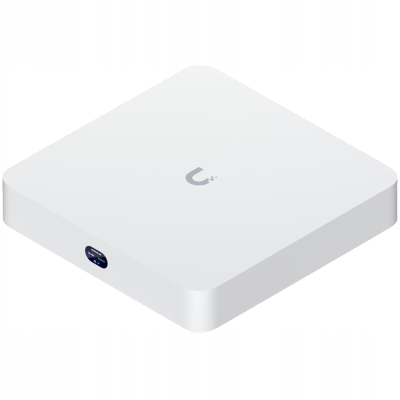 Ubiquiti UniFi UNVR Instant kompaktowy NVR z 3.5" HDD 6 portowym PoE i HDMI