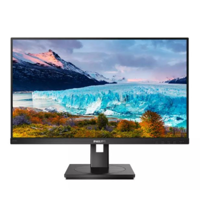 Philips Monitor 272S1AE 27 cali IPS DVI HDMI DP Pivot FHD 1920 x 1080 Sklep KOZIENICE RADOM