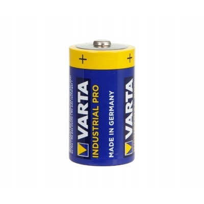 VARTA BATERIA ALKALICZNA D R20 INDUSTRIAL PRO 20pak