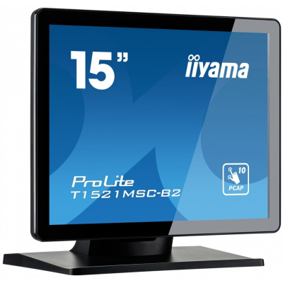 IIYAMA Monitor 15 cali T1521MSC-B2 POJEMN.10PKT TN 7H IP65(front) HDMI 2x2W HD 1024 x 768 Sklep KOZIENICE RADOM