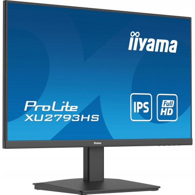 IIYAMA Monitor 27 cali XU2793HS-B6 IPS HDMI DP ACR 2x2W