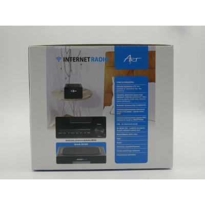 ART RADIO INTERNETOWE WIFI1002 3.2
