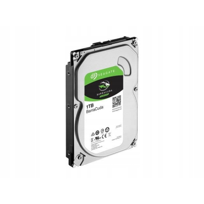 SEAGATE BarraCuda 1TB 3,5'' 64MB ST1000DM010