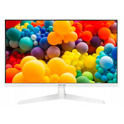 ASUS Monitor VY249HE-W 23.8 cala FHD IPS VGA HDMI SKLEP KOZIENICE RADOM
