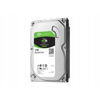 SEAGATE BarraCuda 1TB 3,5'' 64MB ST1000DM010