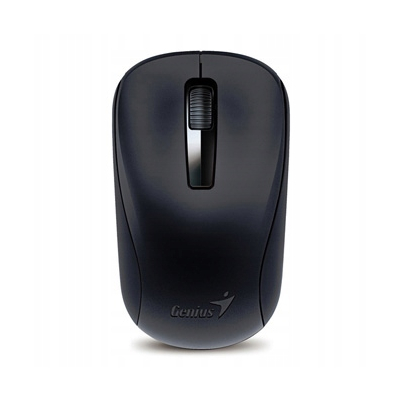 Genius NX-7005 Mysz bezprzewodowa, czarna, 1200DPI