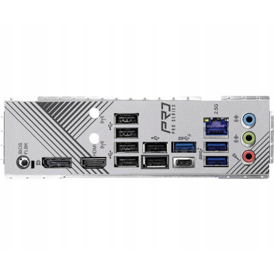 Płyta główna ASRock B650 PRO RS AM5 DDR5 ATX PCIe 4.0 M.2