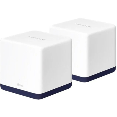 TP-LINK System WiFi Mesh Halo H50G AC1900 2-pak