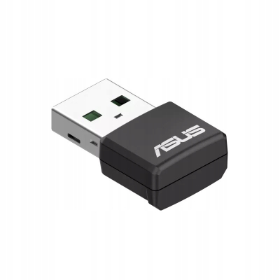 Karta sieciowa Asus USB USB-AX55 Nano WiFi6 AX1800