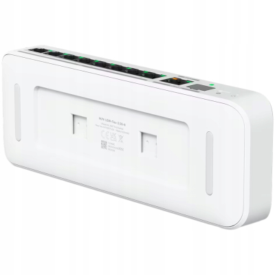 Ubiquiti UniFi Switch Flex 2.5G kompaktowy 8 portowy switch 2.5 GbE