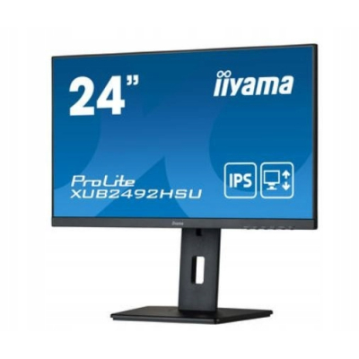 IIYAMA Monitor 23.8 cala XUB2492HSU-B5 IPS HDMI