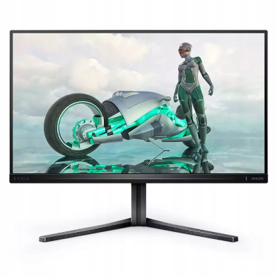 PHILIPS Monitor Evnia 24.5 25M2N3200W 240Hz HDMIx2 1920 x 1080 (Full HD) Sklep KOZIENICE RADOM