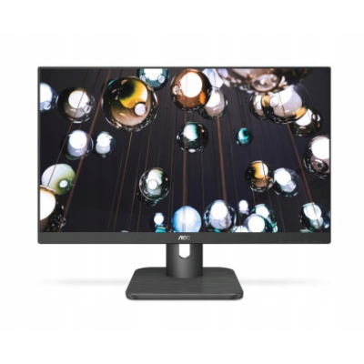 AOC Monitor 23.8 24E1Q IPS DP HDMI Głośniki