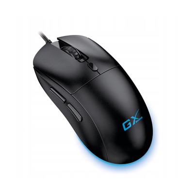 Genius GX Gaming Scorpion M500 Mysz przewodowa, czarna, 3600DPI