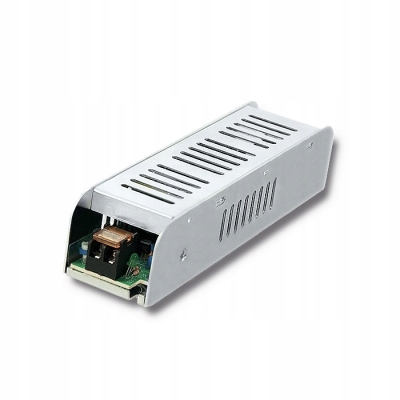 Qoltec Zasilacz impulsowy LED IP20 60W 12V 5A Slim