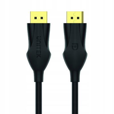 Unitek przewód DisplayPort 1.4 8K@60Hz C1624BK-5M