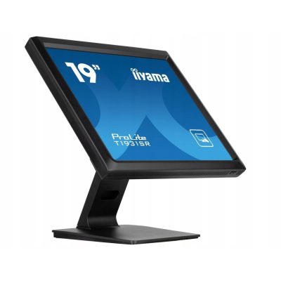 IIYAMA Monitor 19 cali T1931SR-B1S RESIS IP54 HDMI DP VGA 2x1W 5:4 Sklep KOZIENICE RADOM
