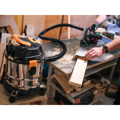 Tracer DustRider odkurzacz przemysłowy 1300W zbiornik 20L TRAODK47 SKLEP KOZIENICE RADOM